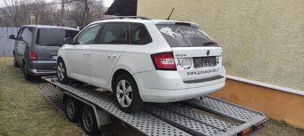 Škoda fabia, style, keyless, DSG