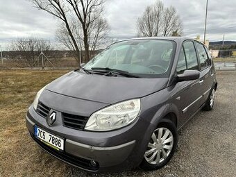 Renault Scenic 1.6i 16V 83kw