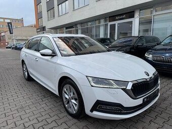 Škoda Octavia 4 2.0 TDI 110kW DSG Matrix LED ACC Kamera DAB