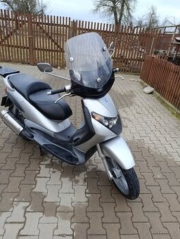 Piaggio Beverly 125 ccm