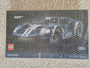 LEGO Technic 42154 - 2022 Ford GT