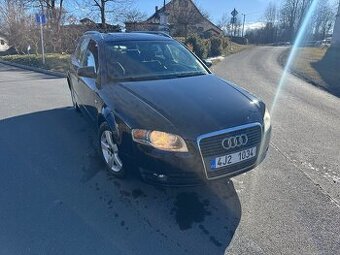 Audi A4 b7