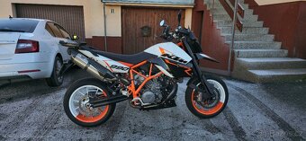 KTM 990 SMR - 1