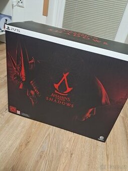 Assassin’s Creed Shadows Collector’s Edition (PS5)