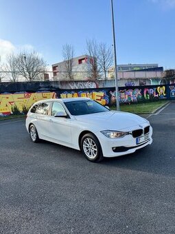 BMW Řada 3, 318d XDrive manuál F31 F30 Ojeté, 3/2015, 197 85