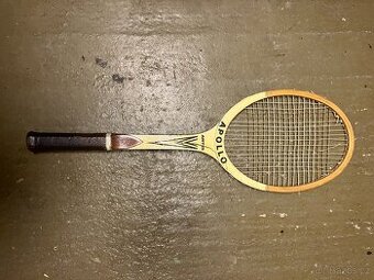 Retro tenisová raketa Artis Apollo