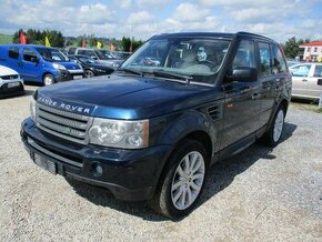 LAND ROVER RANGE ROVER SPORT 2,7 HSE 140KW BEZ KOROZE