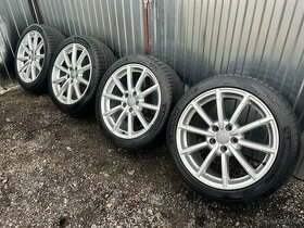 Originální letní alu sada Audi 245/40R18, Michelin 6mm - 1