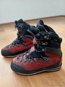 Prodám turistické boty Mammut Meridian GTX,vel.41 - 1