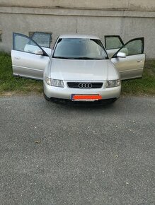 Audi A3 , r.v.1999 , 66kW + zimáky