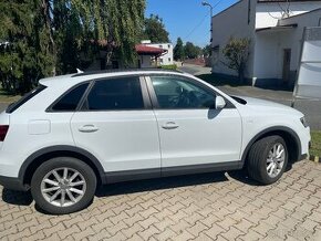 Audi Q3 2.0 TDI 130 kw