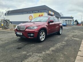 BMW X6 3.5SD X-Drive