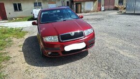 Škoda Fabia 1.2htp 144tkm 2005 pc centrál stk 7/2026 - 1