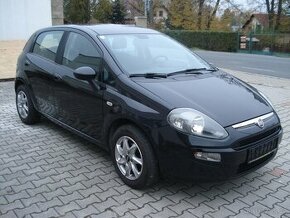 FIAT PUNTO EVO 1.2,SERVISKA,NOVÁ STK - 1