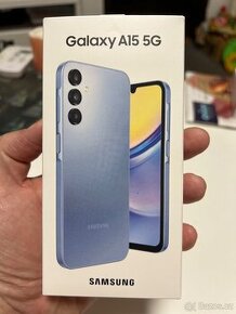 Samsung Galaxy A15 5G 128GB zabalený