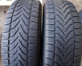 Zimní pneumatiky Lassa 215/70 R16 100H