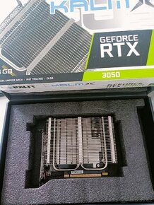 Palit RTX3050 6GB Kalm-X