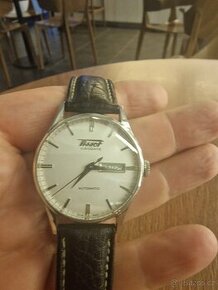 Hodinky Tissot Visodate Automatic