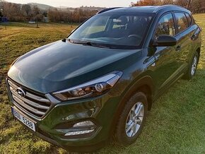 Hyundai Tucson 2.0CRDi 100kW 4x4 1.majitel nové ČR