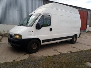 Fiat Ducato 2.3jtd 81Kw maxi