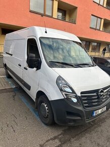 Opel Movano 2021