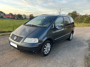 Volkswagen Sharan 1.9TDI 85kW - 1