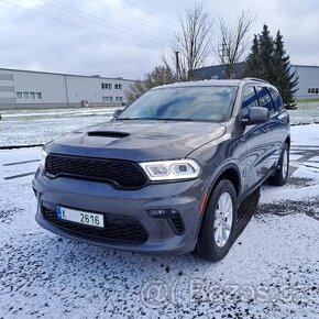 Dodge Durango 3.6 GT  SRT Packet  r.v.2021 novy model