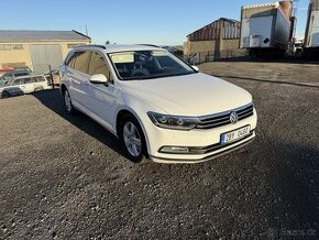 VW Passat 2.0TDi 140kw DSG6 virtual vyhrál.volant Matrix DPH