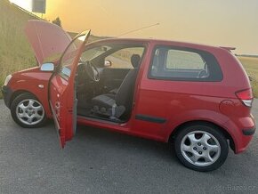 Hyundai Getz 1.3 benzín Nová STK,po rozsáhlém servise