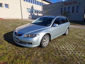 Mazda 6 kombi 2006