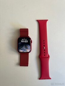 Apple watch series 9 45mm cellular - 99% baterie