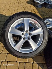 Alu kola zimní sada 5x108 17" na Ford Mondeo 2015+