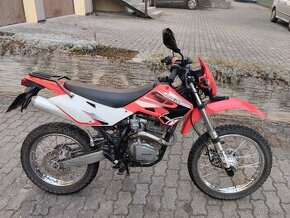 Enduro Shineray xy 125 gy - 1