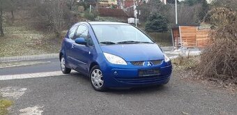 MITSUBISHI COLT rok 2008  nová STK 1/2027 velmi pěkný stav