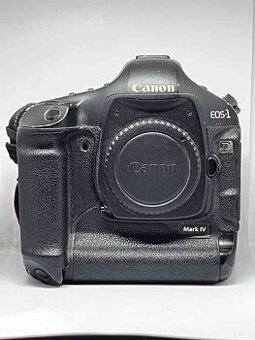 Canon EOS 1D mark IV DSLR - 1