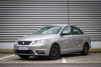 SEAT TOLEDO 1.2 TSI 77kW 2013