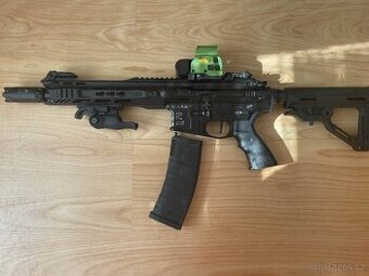 Airsoft ICS-301 CXP MARS SBR