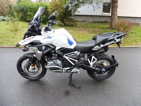 Prodám Bmw R 1250 GS Rallye 2023 1.maj.odpočet Dph.