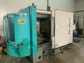 Deckel Maho DMC 60H - 1