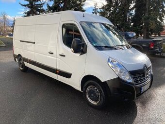 Renault Master III 2.3dCi 92kW L3H2 Klima Tažné DPH STK