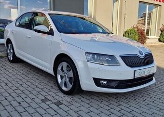 Škoda Octavia, 1.6TDI 81kW DSG Style,ČR,1Maj