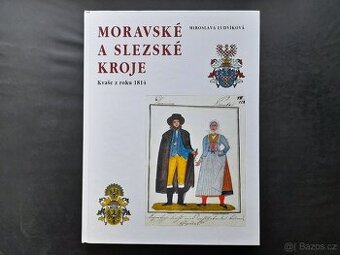 Moravské a slezské kroje