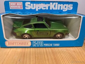 Matchbox Porsche 911, K-70 SuperKonhs