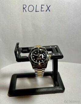 Rolex Submariner Two-Tone Black Dial ❗️NOVÉ❗️ - 1