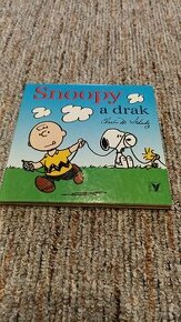 Snoopy a drak leporelo - 1