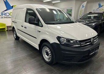 Volkswagen Caddy 1.4TGI CNG maxi skrin Zar1R 81 kw2