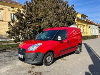 Fiat Doblo Cargo 1.3 JTD 66 Kw, 2013