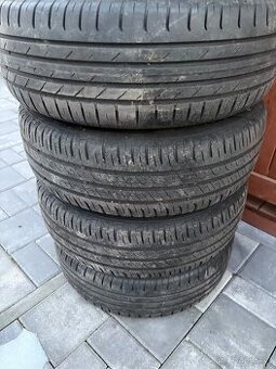 5x112 r15 plechy letní