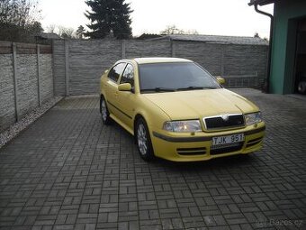 Skoda Octavia 1.8T 132KW RS1