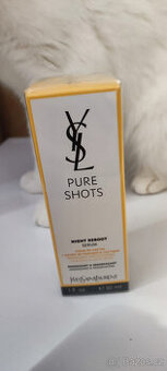 Yves Saint Laurent Pure Shots Night Reboot noční sérum